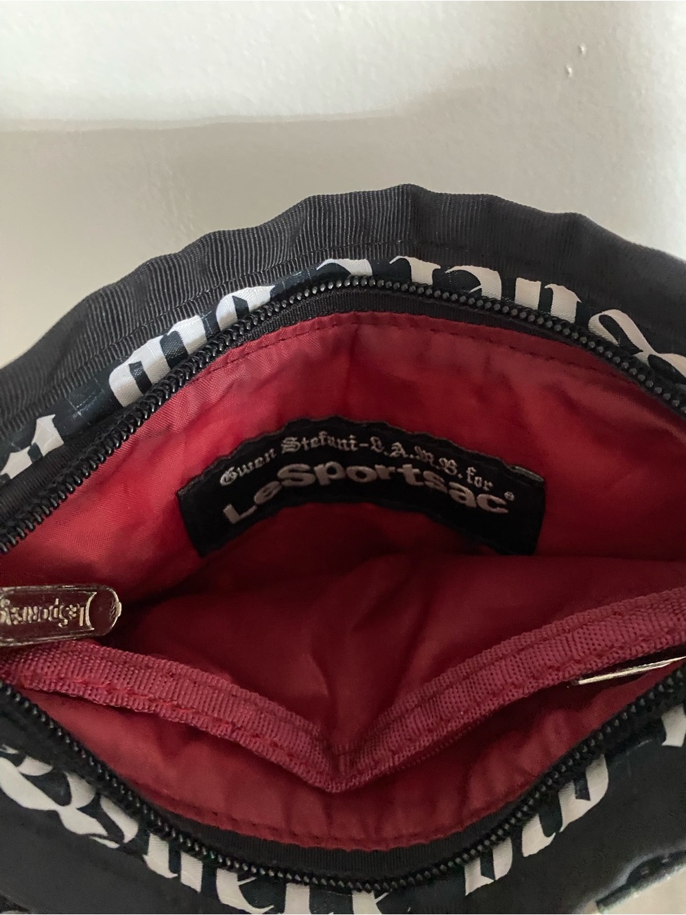 Gwen Stefani L.A.M.B. for LeSportsac Crossbody Bag - Picture 6 of 7